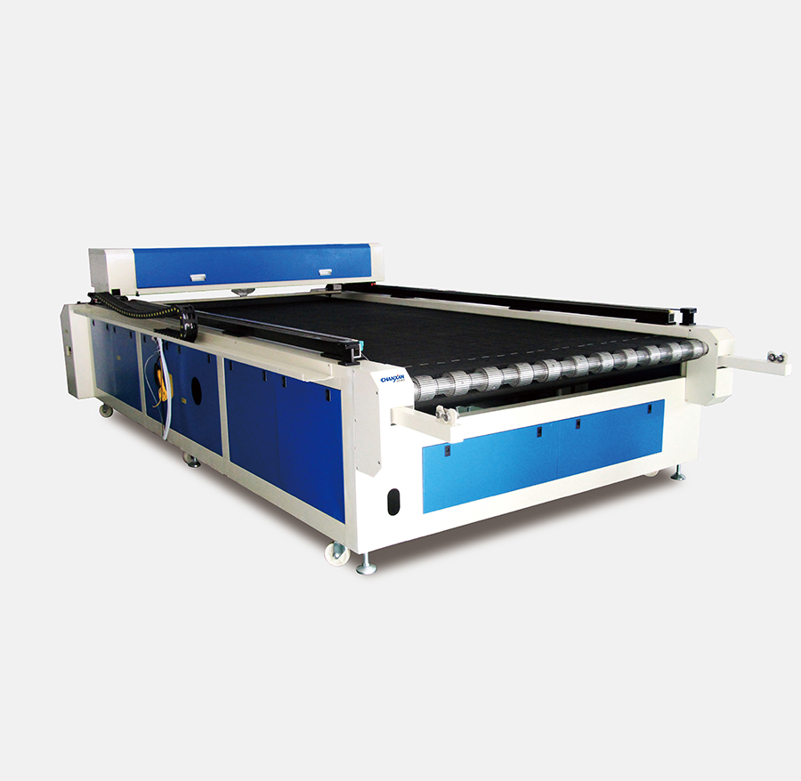 自動(dòng)送料激光切割機(jī)
