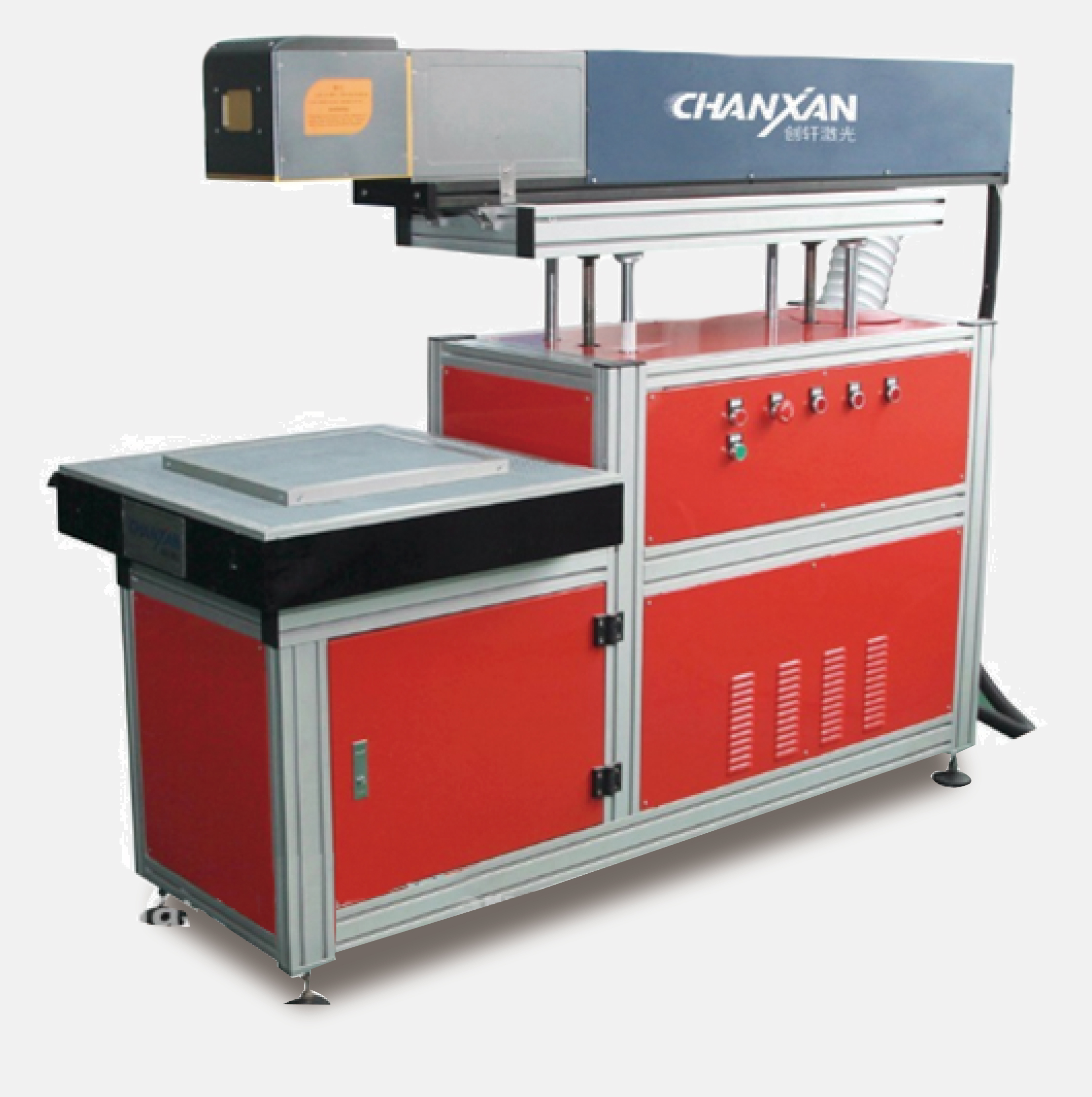 皮革激光雕花機(jī)