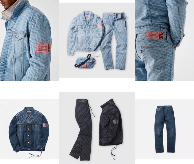 激光打標(biāo)丹寧牛仔布，牛仔服飾制造的改革