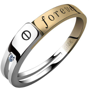 光纖激光打標(biāo)機(jī)讓你的“愛(ài)”大聲說(shuō)出來(lái)