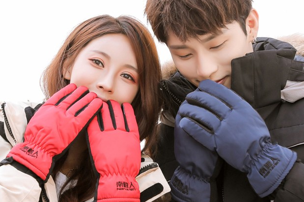 激光鏡像切割手套，冬季保溫御寒不可少！