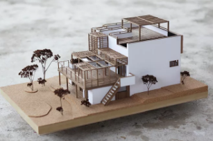 激光切割建筑模型，打造建筑美學(xué)新標(biāo)桿