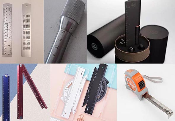 激光打標(biāo)刻度尺，刻度更加精密