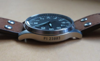 激光雕刻不銹鋼手表，盡顯獨特品味