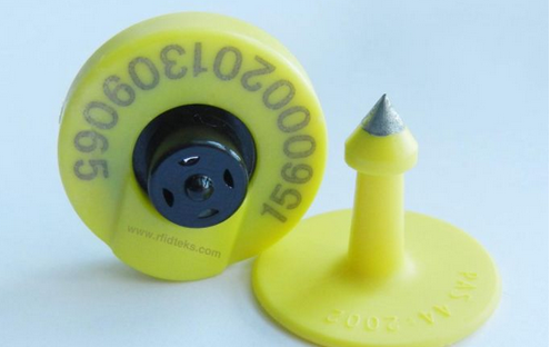 激光打標動物檢疫標識，為食品安全保駕護航