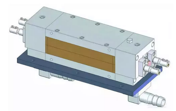 激光打標(biāo)機(jī)的紅光有啥用