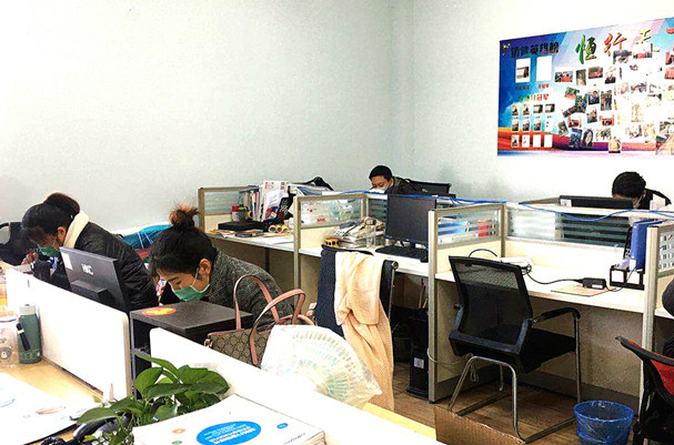 從容復(fù)工 | 創(chuàng)軒激光節(jié)后復(fù)工有序進(jìn)行中