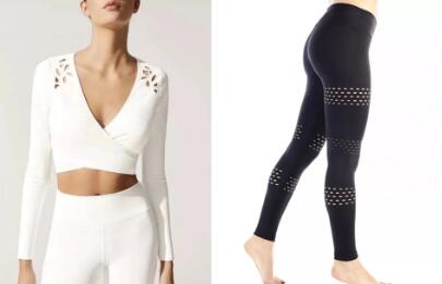 激光鏤空夏日裝備 讓您清涼一夏