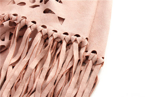 圍巾激光切割機(jī)，引領(lǐng)圍巾切割新時(shí)尚