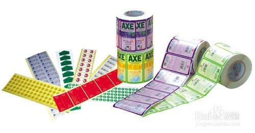 不干膠激光切割，全切，半切，飛行切，樣樣都可以