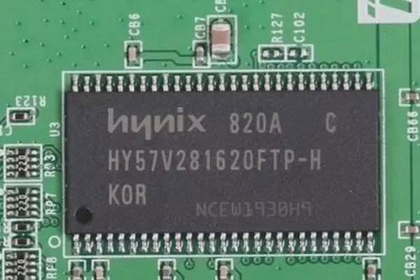 IC芯片激光打標(biāo)打碼，芯片生產(chǎn)新助力