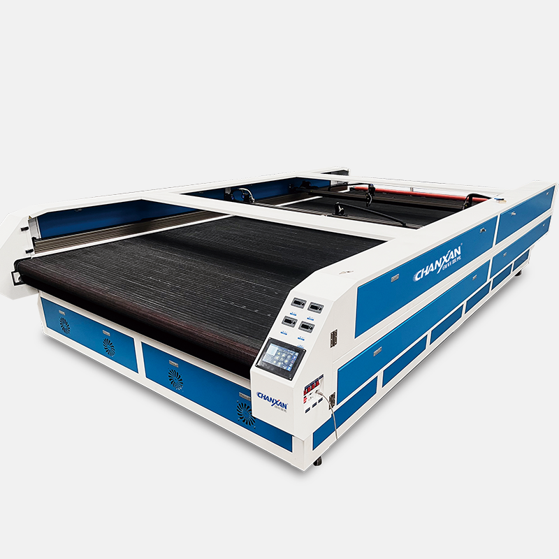 CW-1630F服裝(沙發(fā))布料裁剪設備