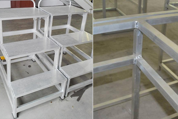 激光鋁焊機(jī)，鋁合金焊接新方式