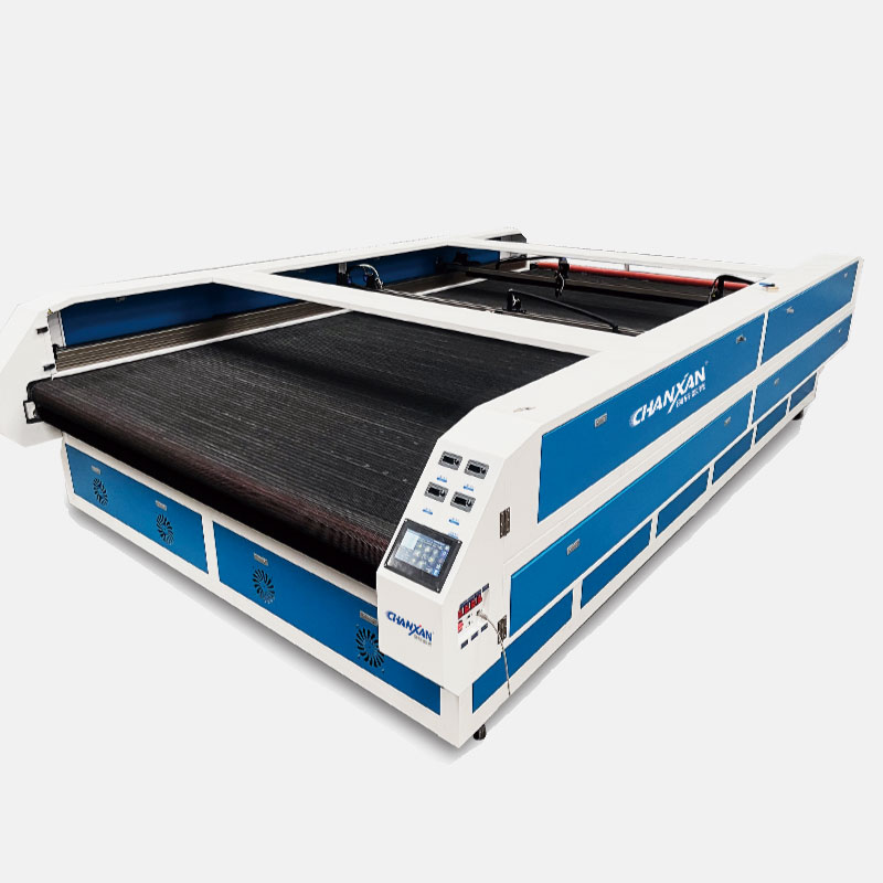 CWD 全自動(dòng)激光裁剪系統(tǒng)