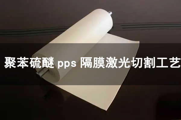 聚苯硫醚（PPS）隔膜激光切割裁剪工藝