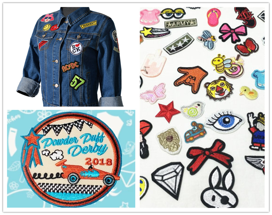 攝像定位貼布繡激光切割，一招解決真方便