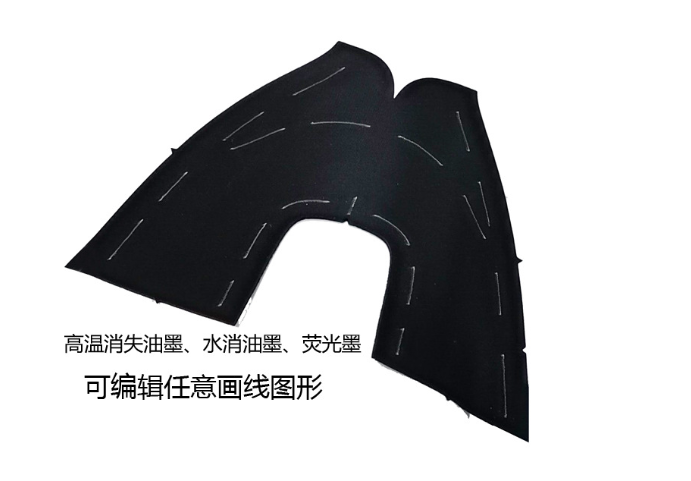 鞋材畫(huà)線切割一體機(jī)