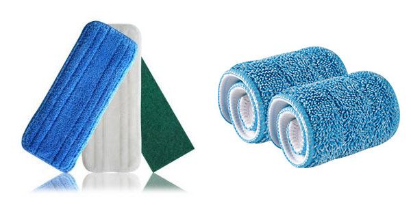 激光在清潔行業(yè)的應(yīng)用-激光切割拖把布