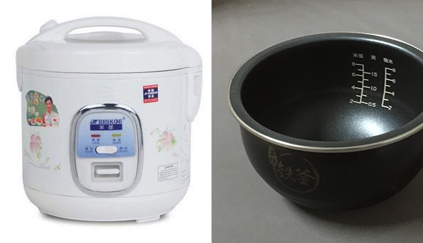 電飯煲不銹鋼內(nèi)膽鍋刻度線激光標(biāo)刻 電飯煲不銹鋼內(nèi)膽鍋刻度線激光標(biāo)刻