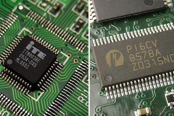 IC芯片激光打標(biāo)打碼，芯片生產(chǎn)新助力