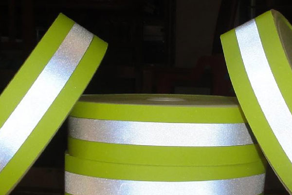 反光材料（膜、布料）激光切割工藝