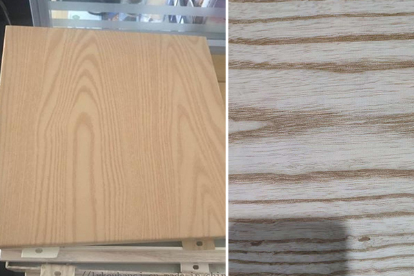 激光木紋雕刻機(jī)， 木紋蝕刻打標(biāo)專用設(shè)備