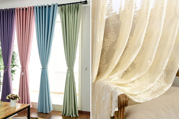 窗簾簾頭激光切割機(jī)，窗簾廠家的裁剪好幫手！