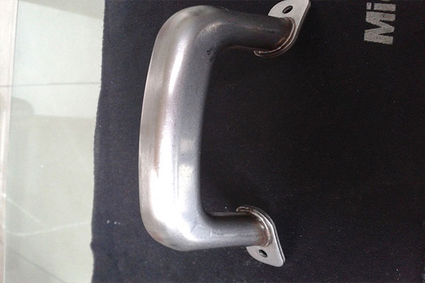 門把手激光焊接機，門窗行業(yè)新寵