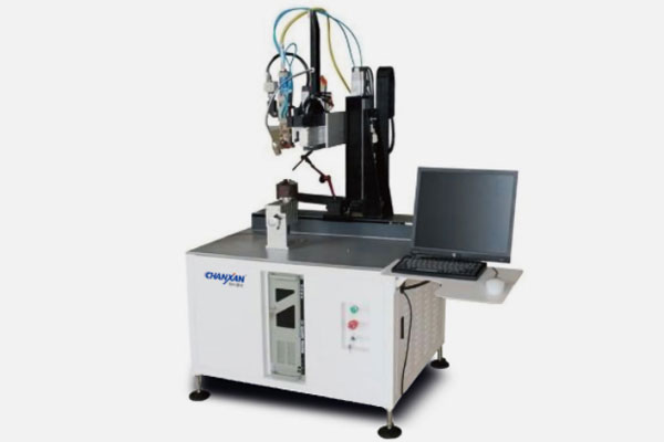 門把手激光焊接機，門窗行業(yè)新寵