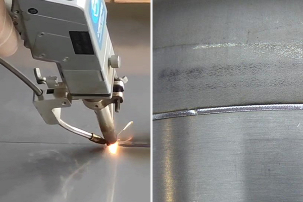 激光焊接切割一體機(jī)，焊接與切割的工藝新升級(jí)