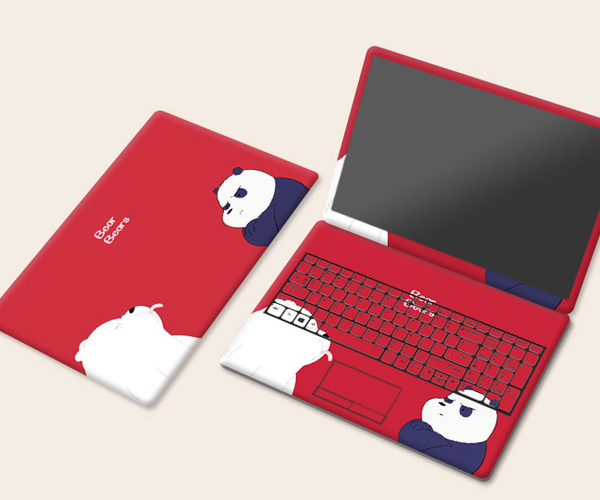 筆記本電腦外殼貼紙貼膜激光切割裁剪設(shè)備——保護膜切割機