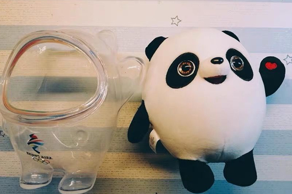 創(chuàng)軒激光助力奧運之冰墩墩切割裁剪 創(chuàng)軒激光助力奧運之冰墩墩切割裁剪