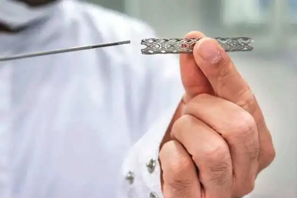 激光切割心臟支架，為患者生命保駕護(hù)航！