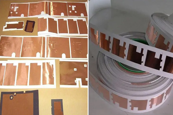 導電膠膠膜切割設備—導電膠激光切割機 導電膠膠膜切割設備—導電膠激光切割機