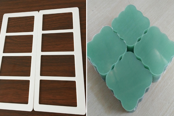 聚苯乙烯板材切割設備—PS板激光切割機 聚苯乙烯板材切割設備—PS板激光切割機