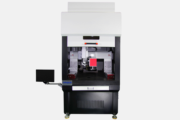 曲面立體產(chǎn)品激光雕刻設(shè)備—3D激光打標(biāo)機(jī) 曲面立體產(chǎn)品激光雕刻設(shè)備—3D激光打標(biāo)機(jī)