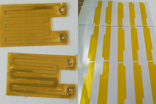 PI（聚酰亞胺薄）膜切割打孔設(shè)備—皮秒激光切割機(jī)