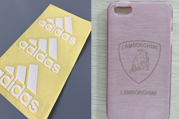 TPU橡膠高分子材料打標設備—TPU激光鐳雕機 TPU橡膠高分子材料打標設備—TPU激光鐳雕機