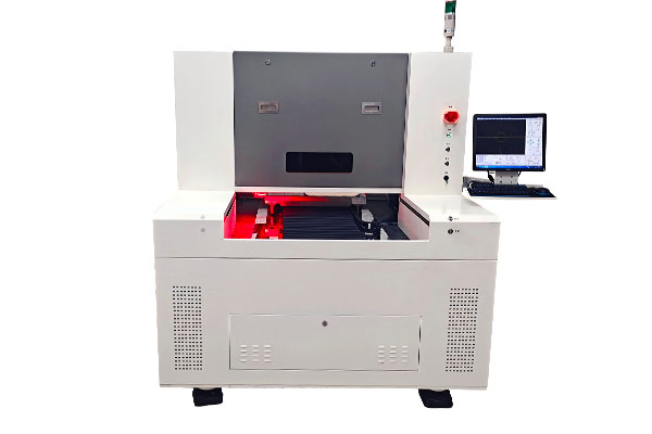 碳纖維復(fù)合材料精密切割機型—皮秒激光切割機