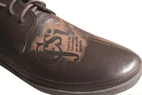 鞋子生產(chǎn)中的激光工藝 鞋子生產(chǎn)中的激光工藝