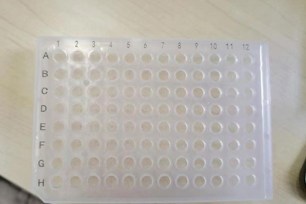 PCR激光鐳雕設備—PCR板激光打標機 PCR激光鐳雕設備—PCR板激光打標機