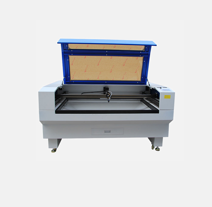 不干膠商標激光切割機
